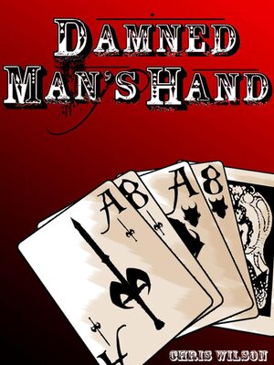 cover image of Damned Man's Hand